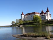 Schloss Läckö am Eken-Schären